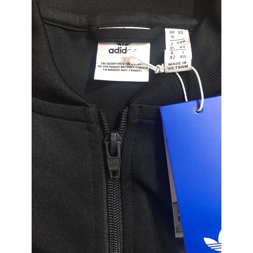 [ẢNH THẬT] Áo Bomber Adidas VNXK