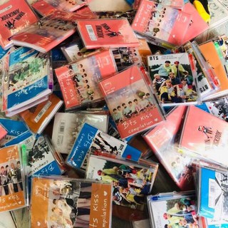  [HOT] Sổ Tay BTS Kèm Bút [GIÁ SỈ]