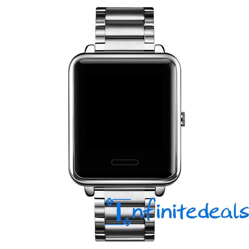 Đồng Hồ Thông Minh Kết Nối Bluetooth Skmei 1648 Đa Chức Năng