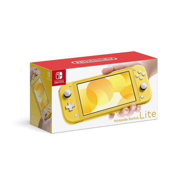Máy Nintendo Switch Lite Máy chơi game cầm tay Các Màu