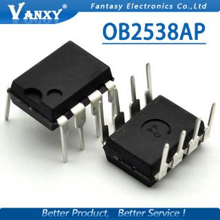 Set 10 linh kiện điện tử ob2538ap dip-8 ob2538 dip8 2538ap ob2538a dip chuyên dụng