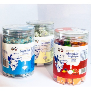 Hộp kẹo sữa chua ông già 288gr