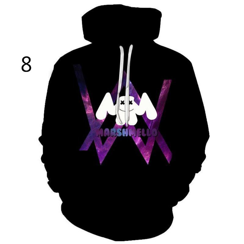 Áo Khoác Hoodie Dài Tay In Hình Talan Walker Cá Tính Cho Nam | BigBuy360 - bigbuy360.vn
