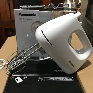 Máy đánh trứng cầm tay panasonic MK-GH3