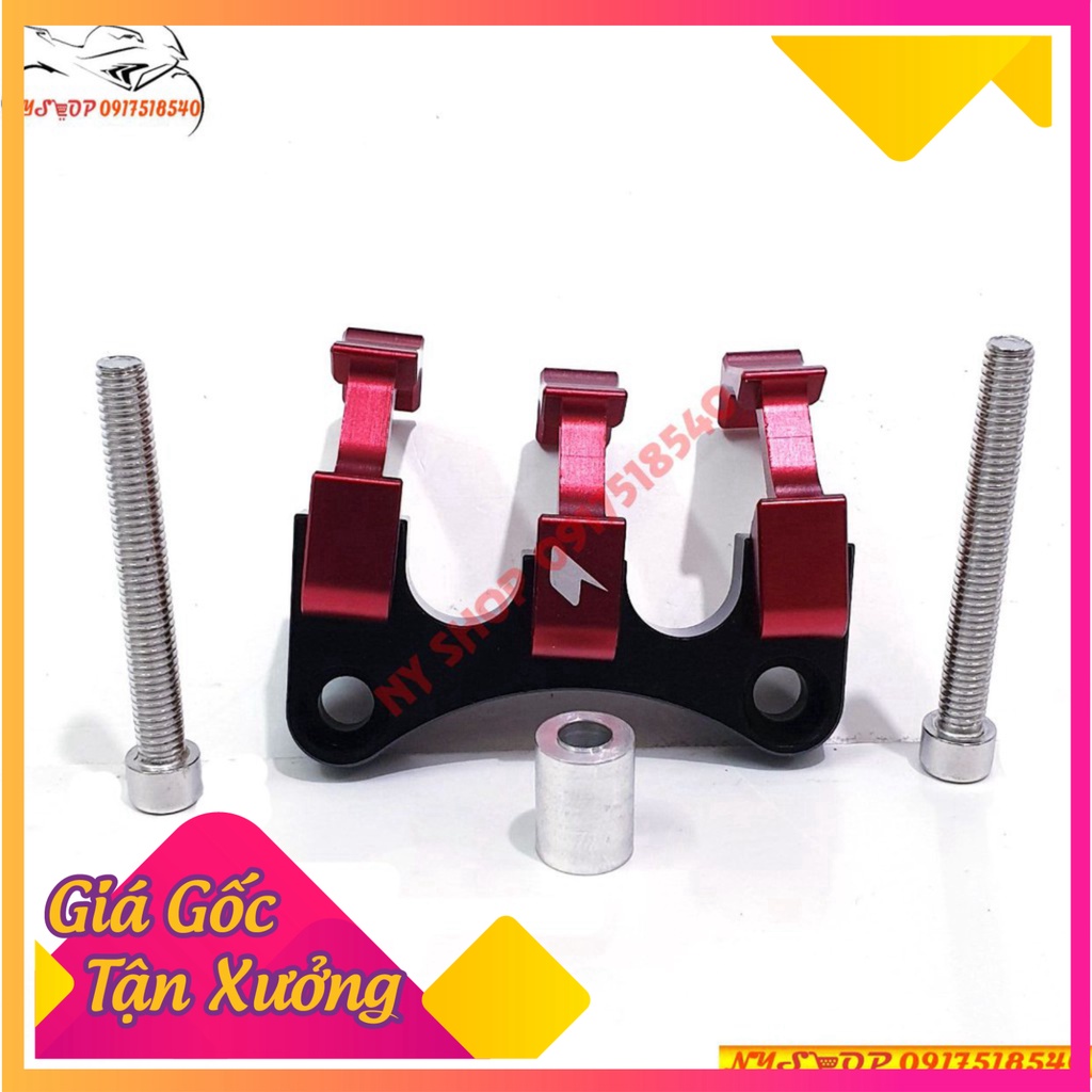 MÓC DÂY DẦU SAU BIKER CHO SH 2017 - 2019 HÀNG LOẠI 1 ĐẸP NHƯ HÌNH (Ảnh Sp thật)
