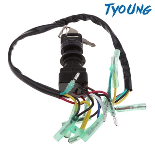 Công Tắc Đánh Lửa 703-82510 - 43-00 Cho Động Cơ Yamaha