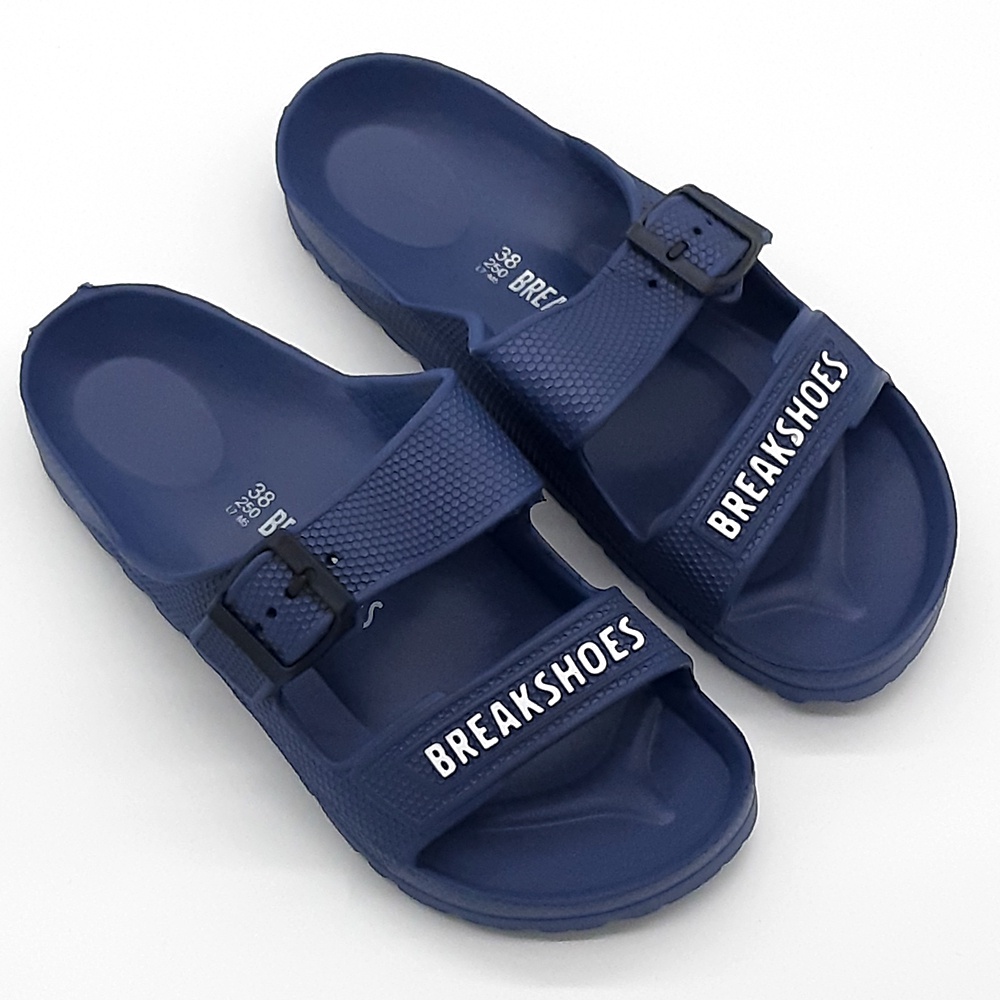 Dép quai ngang nữ 2 quai chất liệu siêu nhẹ êm chân thời trang VYS TA6901 (Nhiều màu)