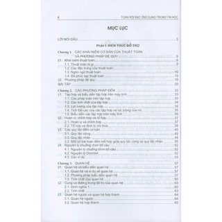 Toán Rời Rạc Ứng Dụng Trong Tin Học