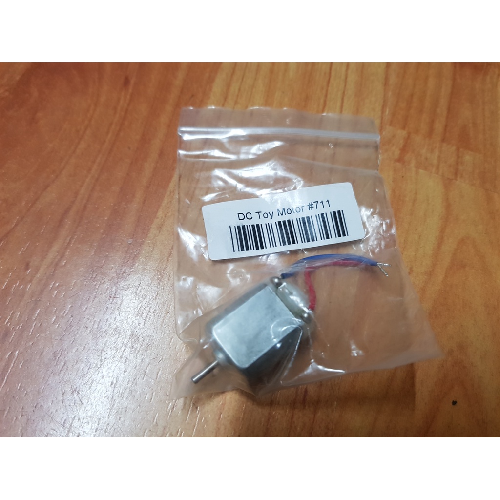 DC Toy Motor #711