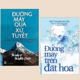 Sách First News - Combo Đường Mây Trên Đất Hoa + Đường Mây Qua Xứ Tuyết