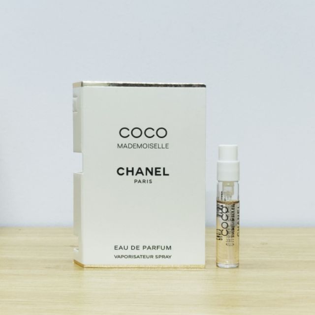 Mẫu thử nước hoa CHANEL Coco Mademoiselle 2ml