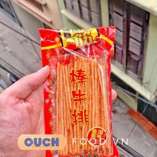 Que tăm cay Đài Loan 130k/ 1 bịch (50 gói)