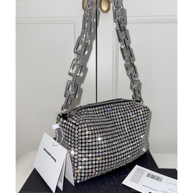 ✅Túi ALEX kết hợp BOTAGA - 19cm - Bản SPSL [Fullbox]