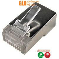 Combo 100 Đầu RJ45 Chống Nhiễu