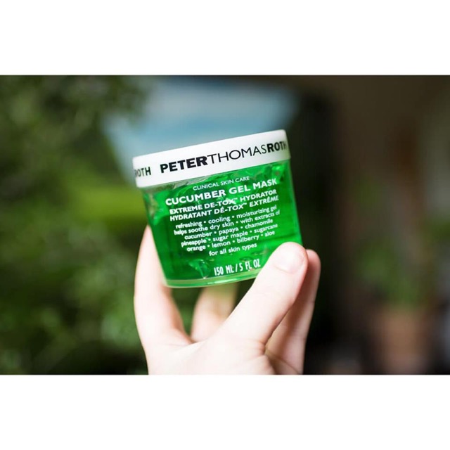 [ORDER] Mặt nạ dưa leo Peter Thomas Roth