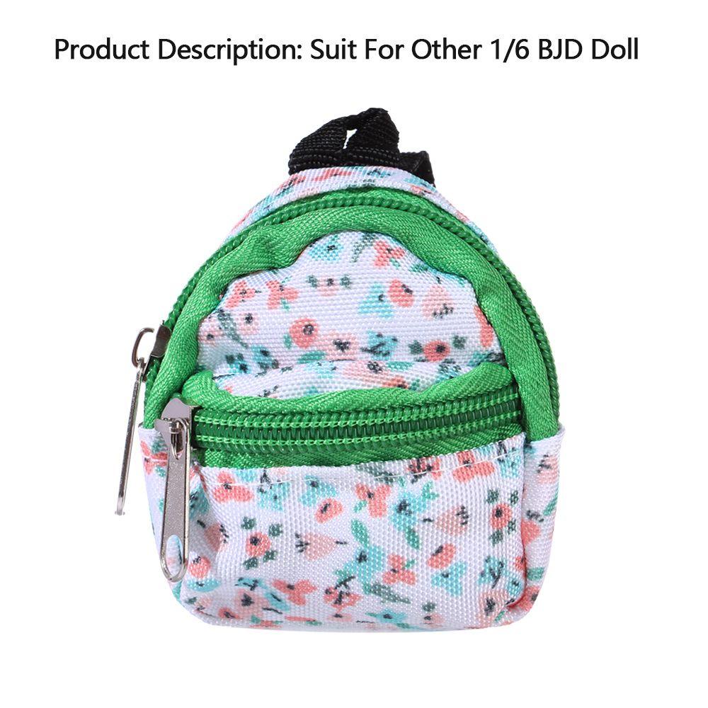 BEBETTERM Balo Thời Trang Hình Búp Bê Haversack