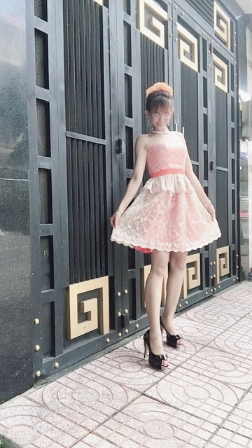 Công chúa kim sa eo68