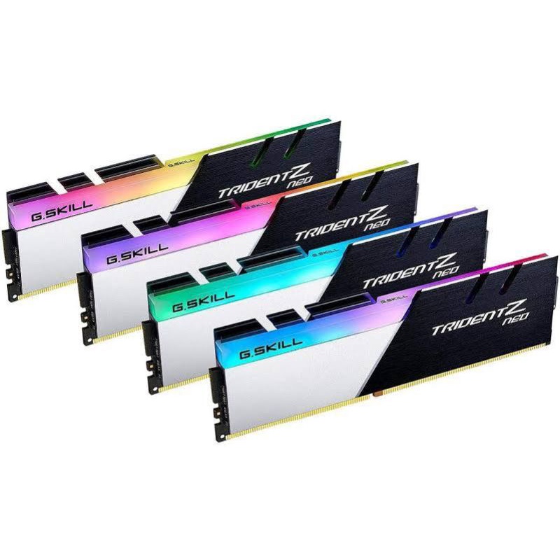 Ram Gskill Trident Z Neo Rgb Buss3600