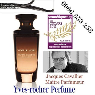 Nước hoa Vanille noire 50ml
