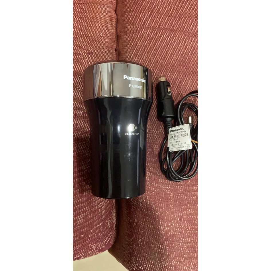 Lọc không khí ô tô Panasonic:F-GMK, F-C100K 2014-2015