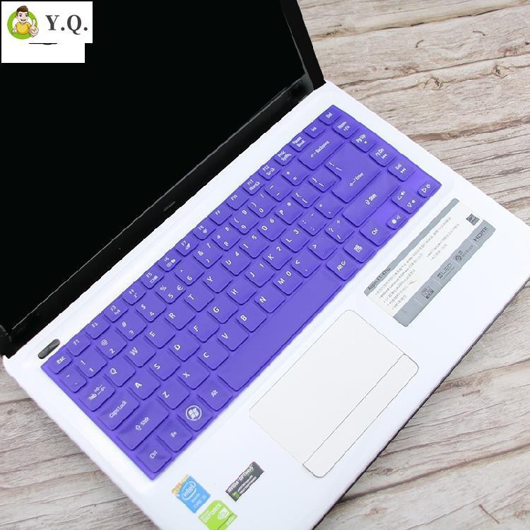 Miếng Dán Bảo Vệ Bàn Phím Laptop D.F.Acer Ms2360 V5-471 471g 471pg Notebook 14 Inch