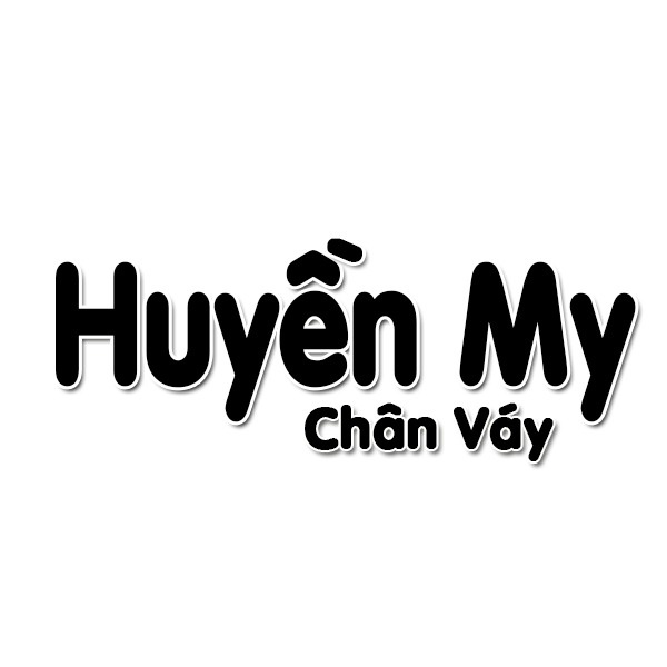 CHÂN VÁY HUYỀN MY