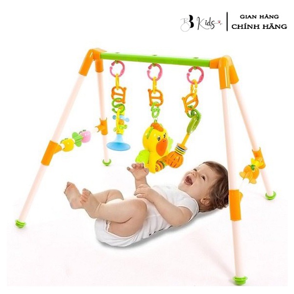 BB Kids Đô Chơi Kệ Vẹt Chữ A Phát Nhà Cho Bé