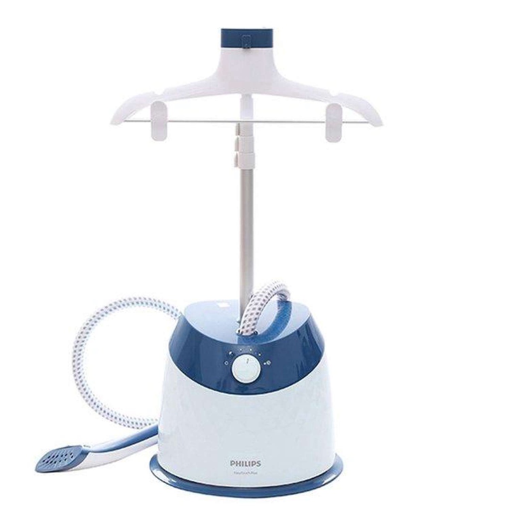 Bàn Ủi Hơi Nước Đứng Philips GC518/29  Xanh Ngọc - Hàng Chính Hãng Bh 2 năm