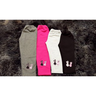 Quần legging da cá cao cấp cho bé gái
