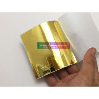 Lá Dát Vàng, Bạc Nguyên Liệu Làm Slime