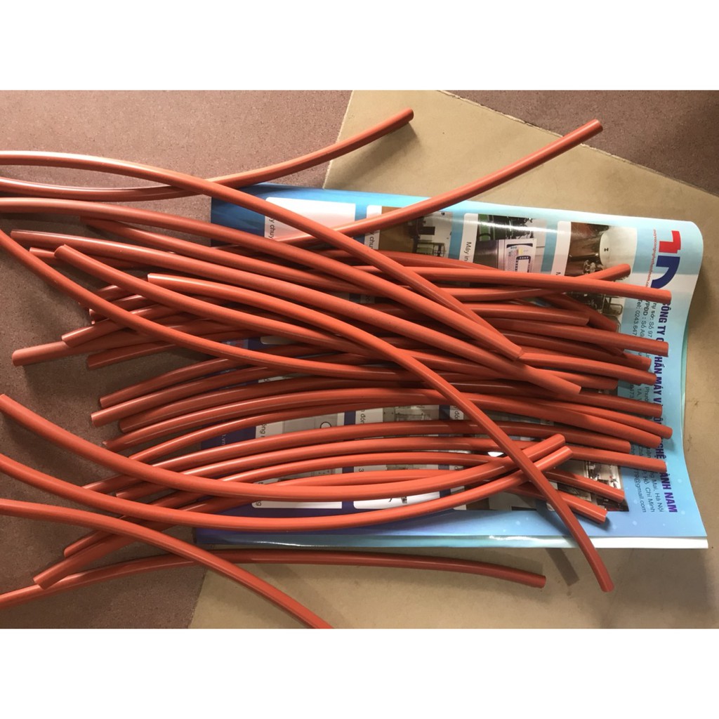 Ống bọc băng tải máy co màng