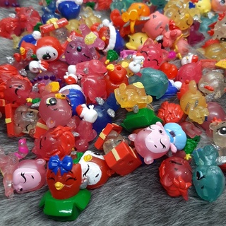 Set 40 thú rời Hatchimals khác nhau