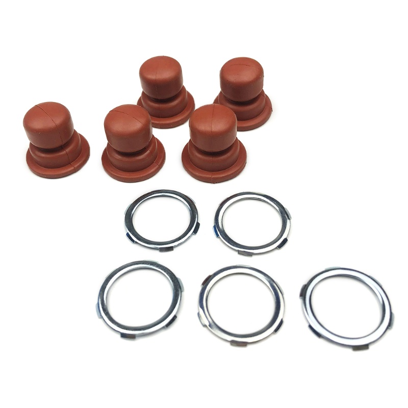 Set 5 Bóng Đèn Cho Tecumseh 36045 36045A 640259 Vlv-50 VLV-60 VLV-50 VLV-60