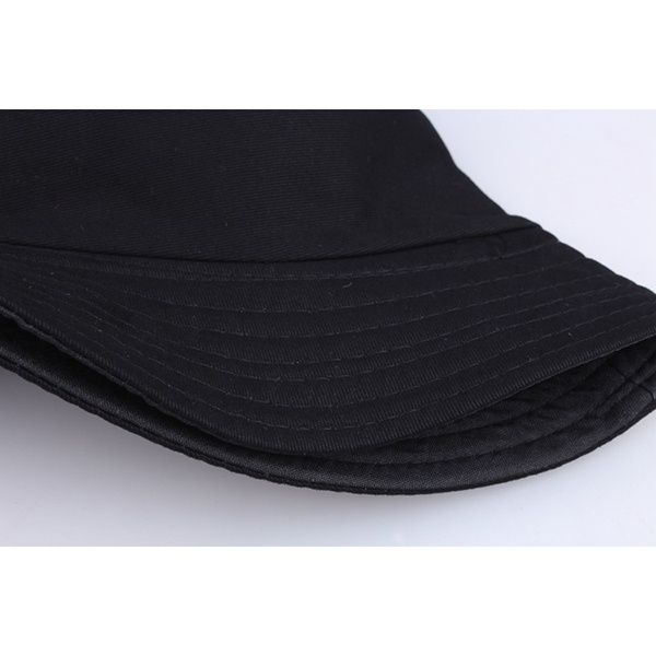 Nón Bucket Nam Nữ Đen