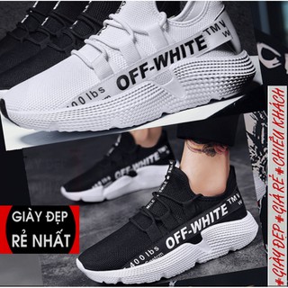 🔥Giày sneaker nam🔥Giày Thể Thao Cổ Cao Đế Bằng Phong Cách Mới Hợp Thời Trang Cho Nam RKC333