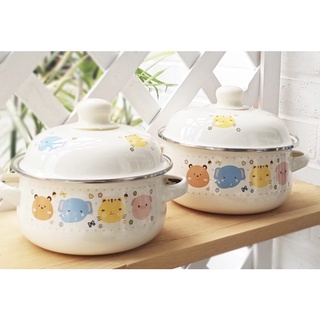 BỘ NỒI MEN 3 MÓN