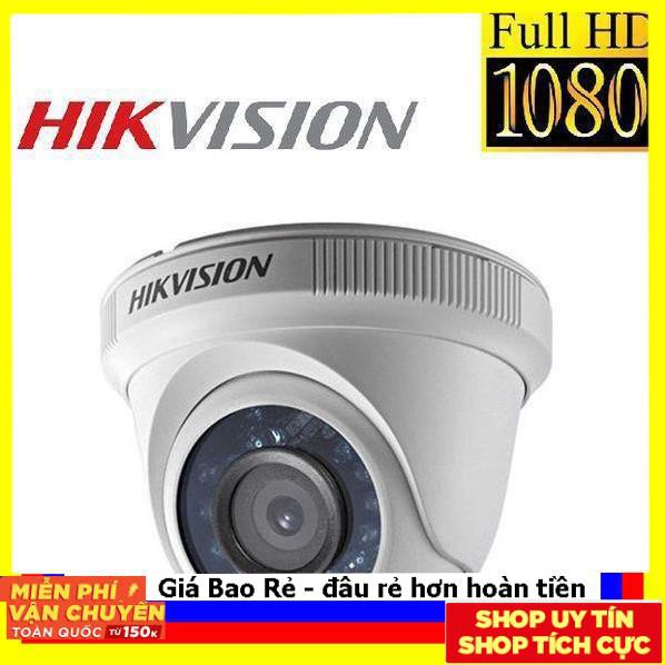 Camera Hồng ngoại DOME Hikvision DS-2CE56D0T-IRP 3.6mm 2MP