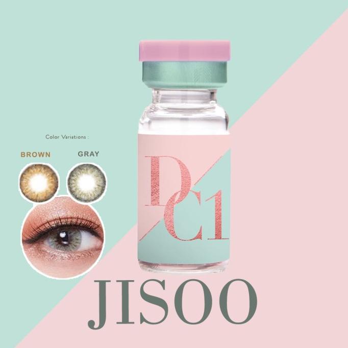 Kính Áp Tròng Dc1 Jisoo