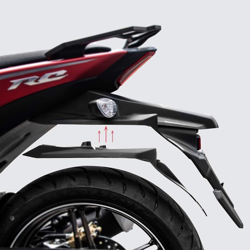 Lườn Ốp Dè Sau Ex 155 Exciter 2021 VVA