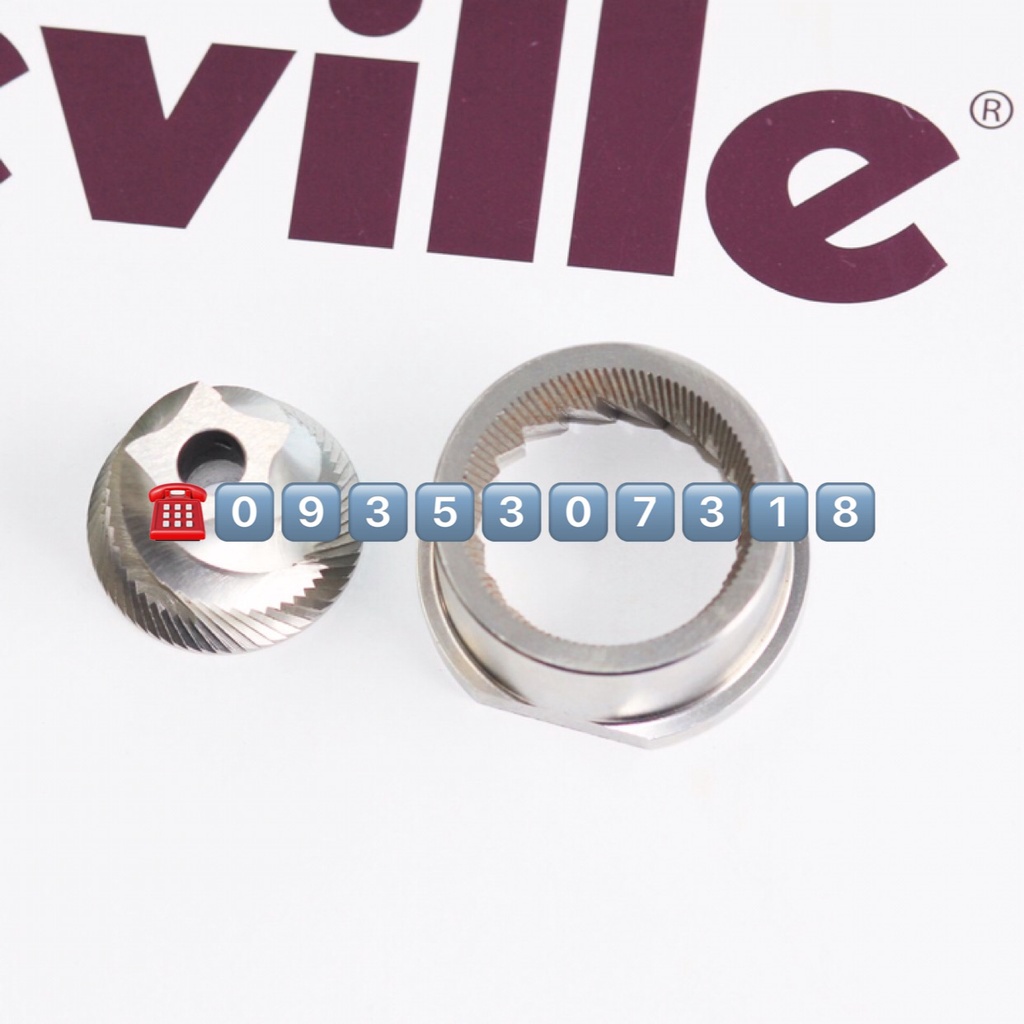 Bộ lưỡi dao Breville 870/878 (Loại Nhỏ) - Linh Kiện & Phụ Kiện Máy Pha Cà Phê Chính Hãng - Nhập từ Úc