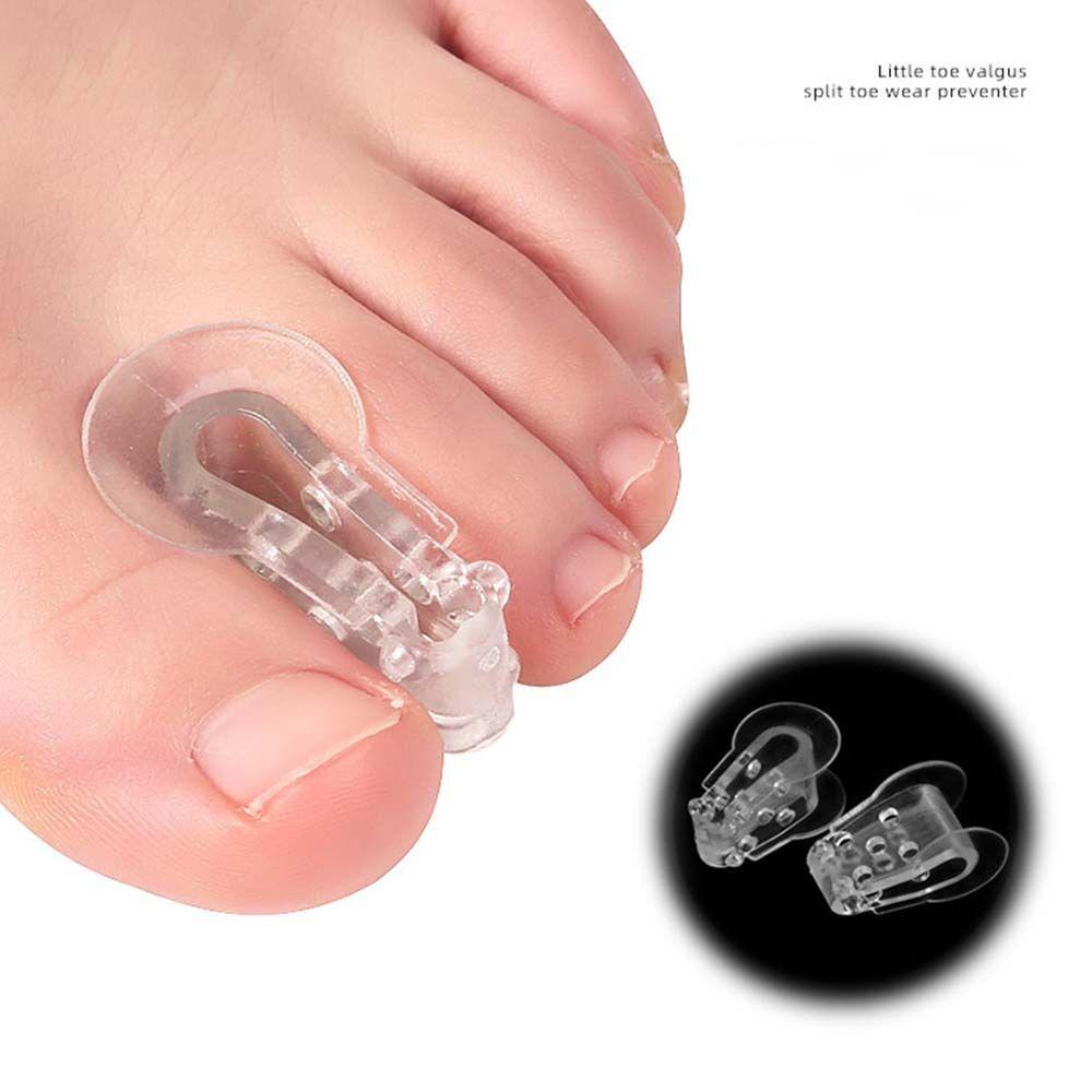 CLEOES Dụng Cụ Chỉnh Hình Ngón Chân Cái Chăm Sóc Chân Bền Bỉ