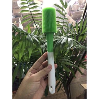 Cọ Rửa Cốc Chén Silicon