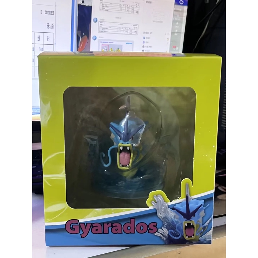 Đồ trang trí Đồ Chơi Nhân Vật Hoạt Hình Pokemon Venusaur Machamp Gyarados