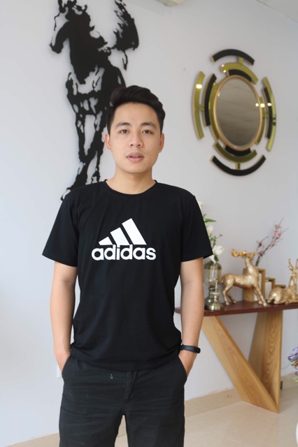 Áo phông nam Adidas