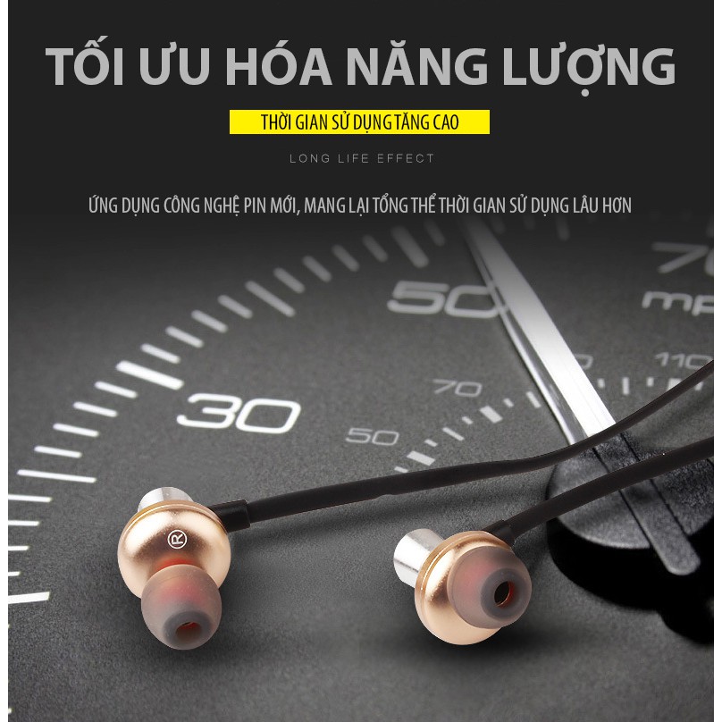 Tai nghe bluetooth Awei A860BL phiên bản CSR 4.1