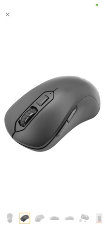 Chuột Không Dây DareU LM115G