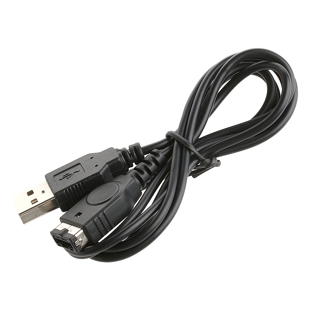 Cáp Sạc Usb 1.2m Cho Nintendo Ds Gba Sp Gameboy Advance Sp