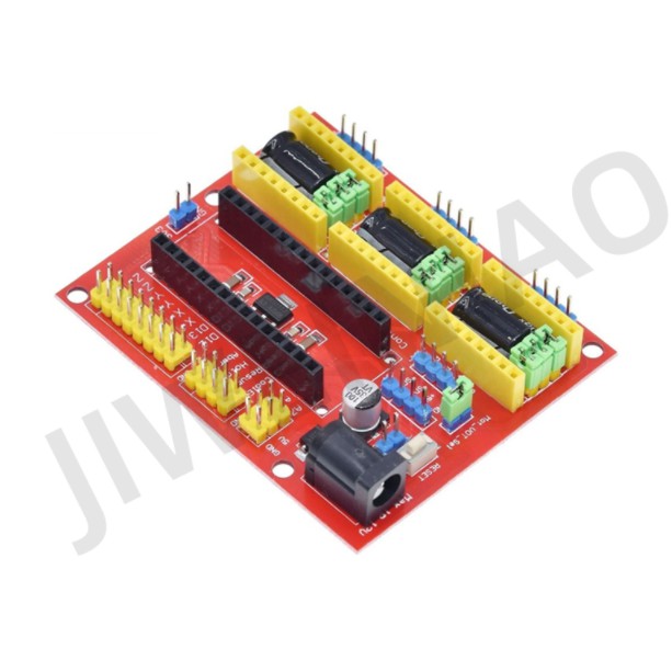 Mạch CNC Shield V3 cho Arduino Uno
