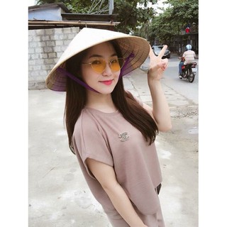 kính mắt xếch thời trang