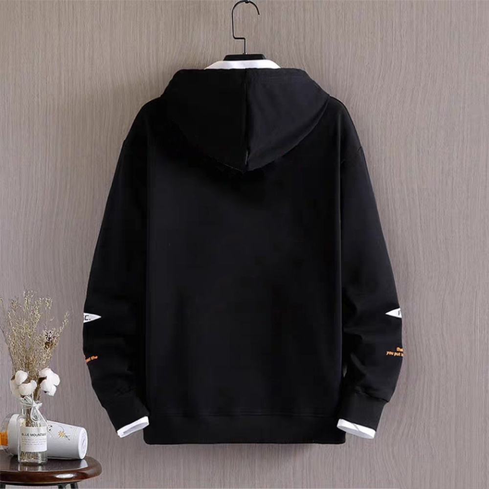 Áo Hoodies nam dài tay SOZO in chữ VA o UT - AO TOP NAM 90000200